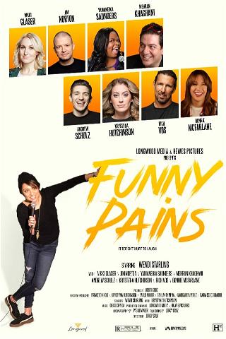 Funny Pains poster