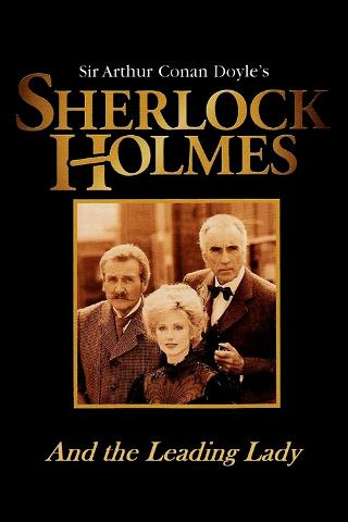 Sherlock Holmes y la Prima Donna poster