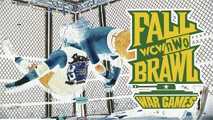 WCW Fall Brawl 1998 poster
