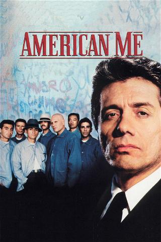American Me (Sin remisión) poster