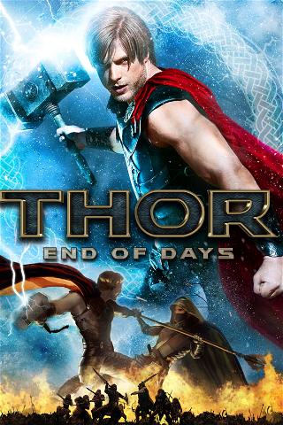 Thor: End of Days poster