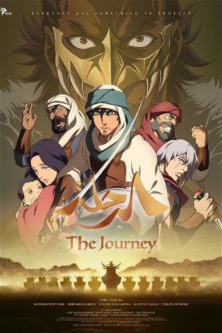 The Journey - Die Legende vom guten Dieb poster