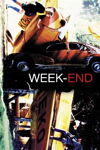 Week-End poster