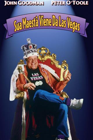 Sua maestà viene da Las Vegas poster