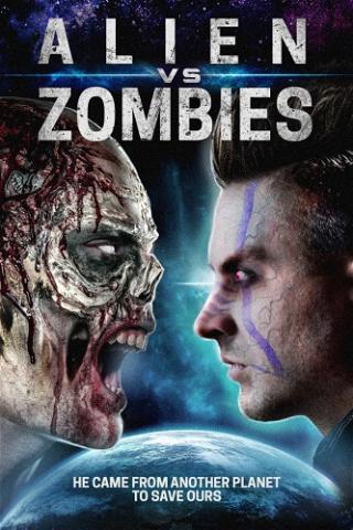 Alien Vs. Zombies poster