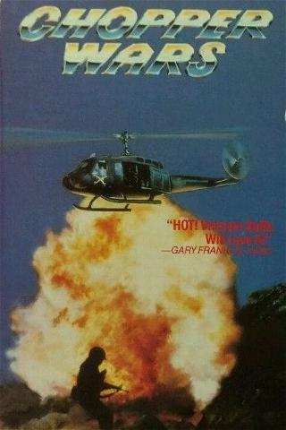 Chopper Wars poster