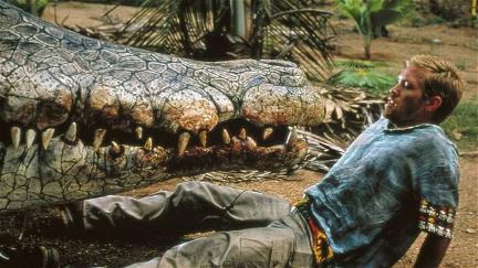 Crocodile 2: Death Swamp poster