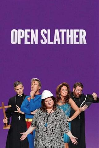 Open Slather poster
