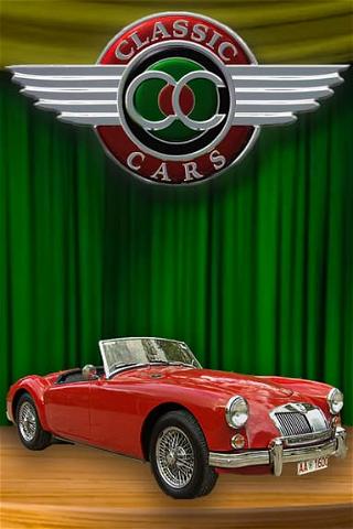 Classic Cars poster
