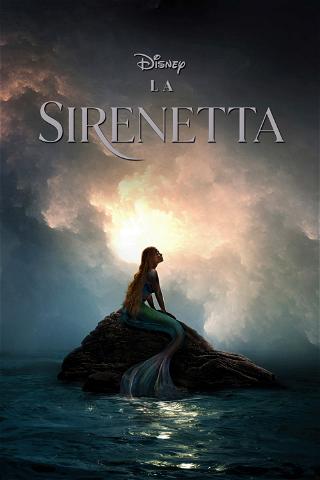 La sirenetta poster