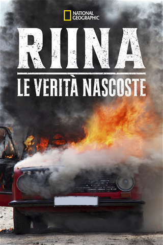 Riina - Le verità nascoste poster