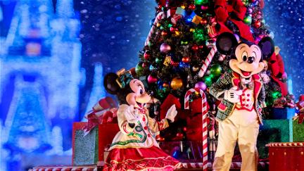 Decorating Disney : Holiday Magic poster