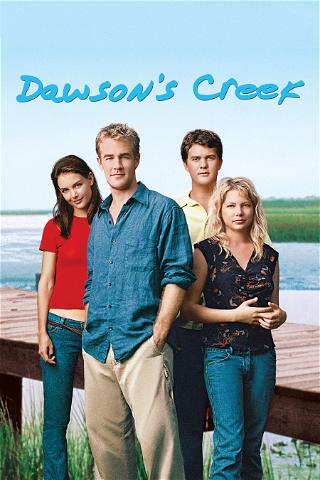 Dawsons Creek poster