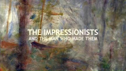 Die Impressionisten poster