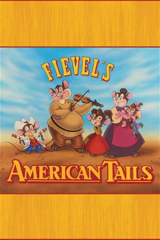 Fievel's American Tails poster