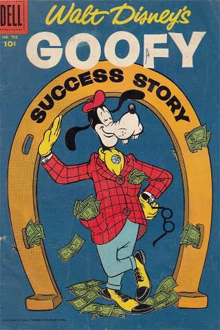 The Goofy Success Story poster
