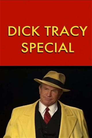 The Dick Tracy Special poster