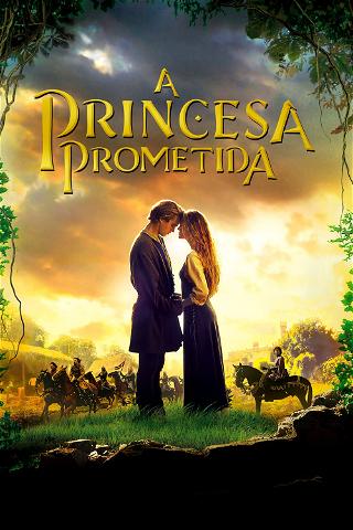 A Princesa Prometida poster