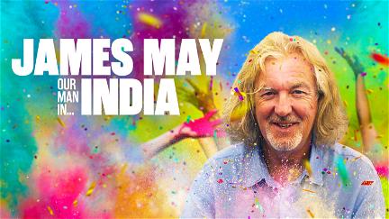 James May: Our Man in... poster