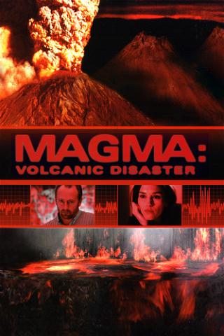Magma: Volcanic Disaster poster