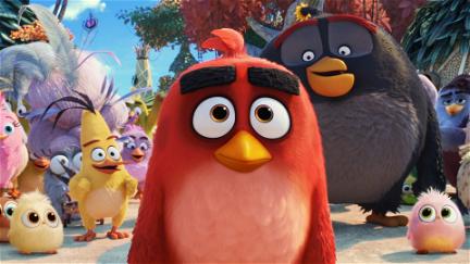Angry Birds 2 - Nemici amici per sempre poster