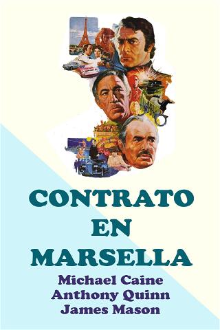 The Marseille Contract poster