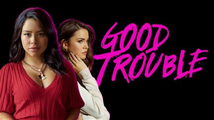 Good Trouble poster