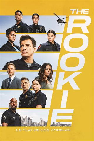 The Rookie : Le flic de Los Angeles poster