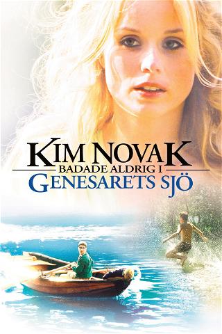 Kim Novak badade aldrig i Genesarets sjö poster