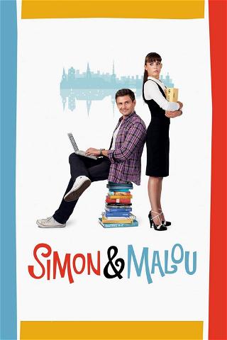 Simon & Malou poster