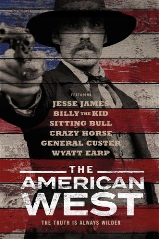 The American West poster
