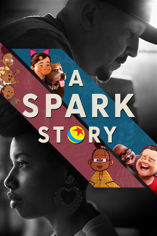 A Spark Story poster