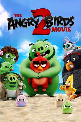 Angry Birds: De Film 2 poster