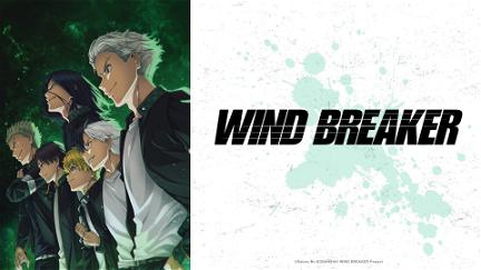 Wind Breaker poster