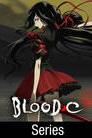 BLOOD-C poster