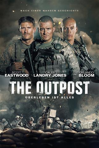 The Outpost - Überleben ist alles poster
