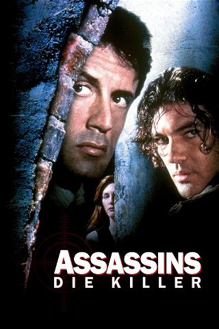 Assassins - Die Killer poster