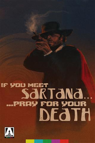Sartana – Bete um Deinen Tod poster