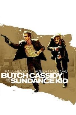 Butch Cassidy & the Sundance Kid poster