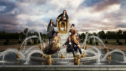 Versailles poster