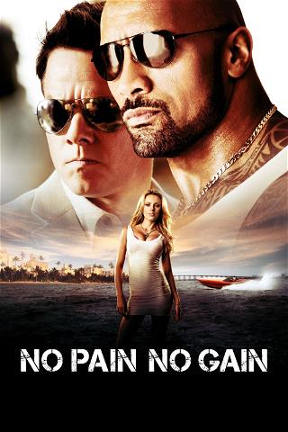 No Pain No Gain poster