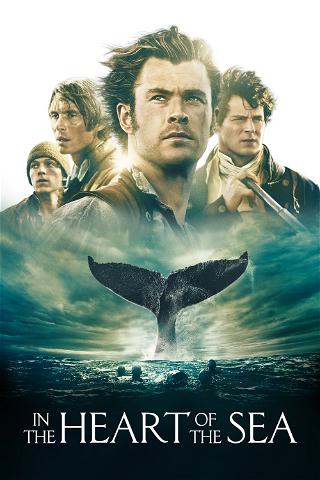 In the Heart of the Sea poster