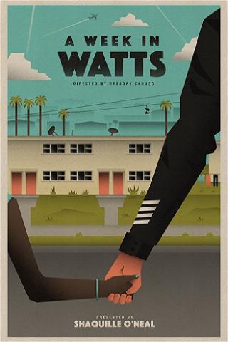 Viikko Wattsissa poster