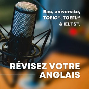 📚 Apprendre l'Anglais | Réviser pour le Bac, Université, TOEIC, IELTS, TOEFL 🎧 poster