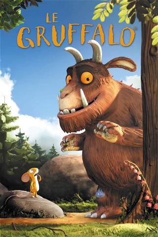 Le Gruffalo poster