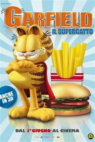 Garfield - Il Supergatto poster