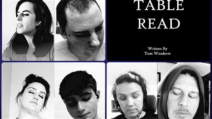 Table Read poster