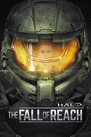 Halo: Fall of Reach poster