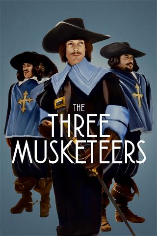 The Three Musketeers (1973) poster