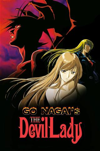 Go Nagai's The Devil Lady poster